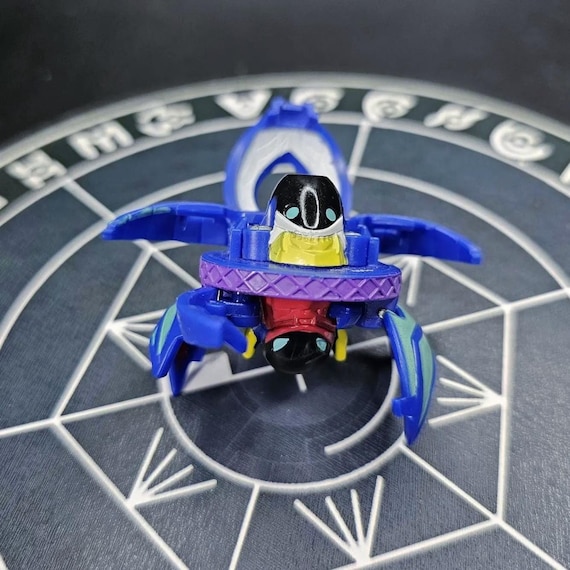 爆丸 B2 アクオスアンジェロ/ディアブロ バトルブローラーズ - Etsy 日本