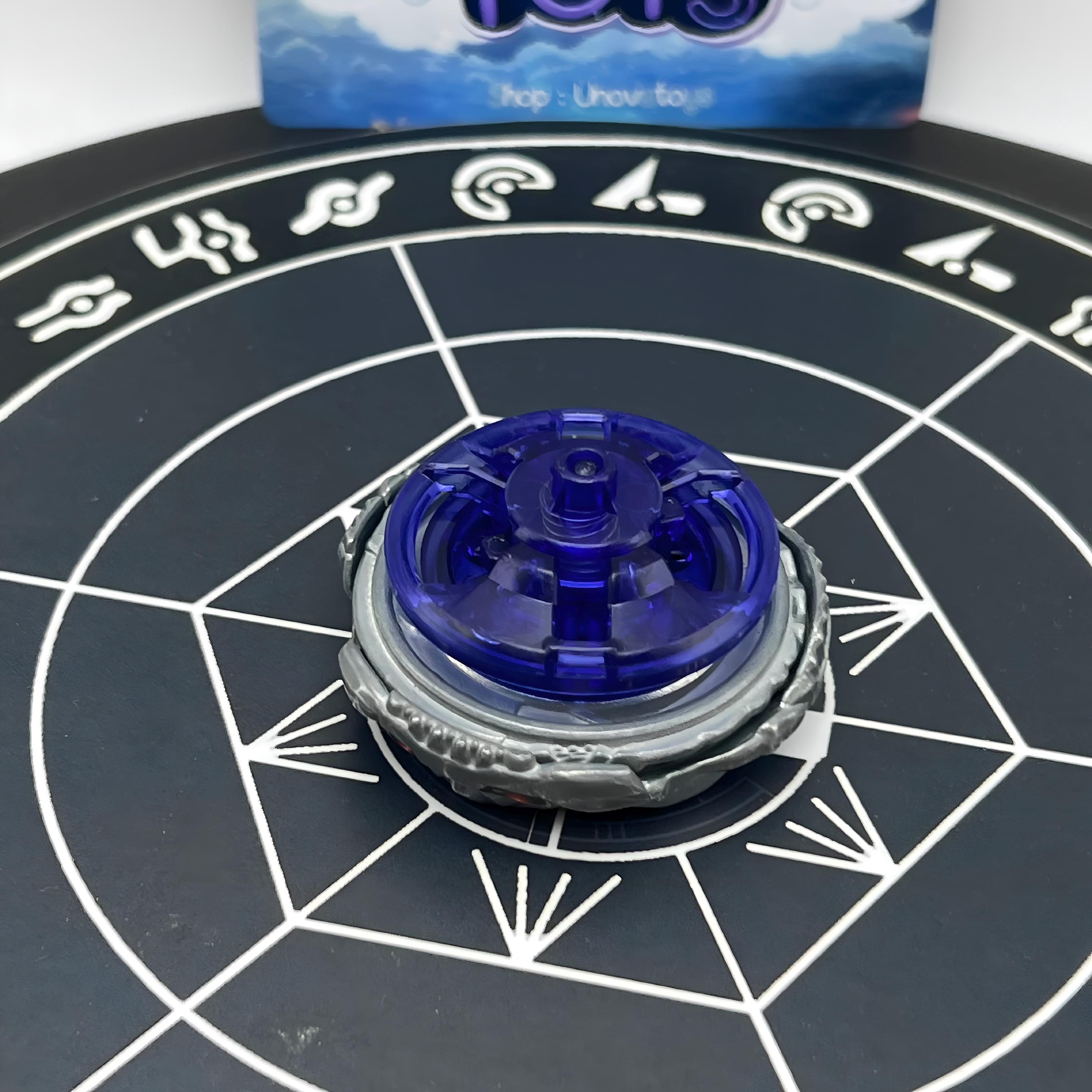 Beyblade Diablo Nemesis X:D Metal Fusion Beyblade Tomy Takara