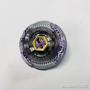 Beyblade Scythe Kronos Metal Fusion Beyblade Tomy Takara