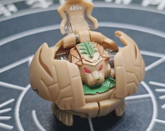 爆丸バトルブローラーズ サブテラ バクスチール サンダー ウィルダ