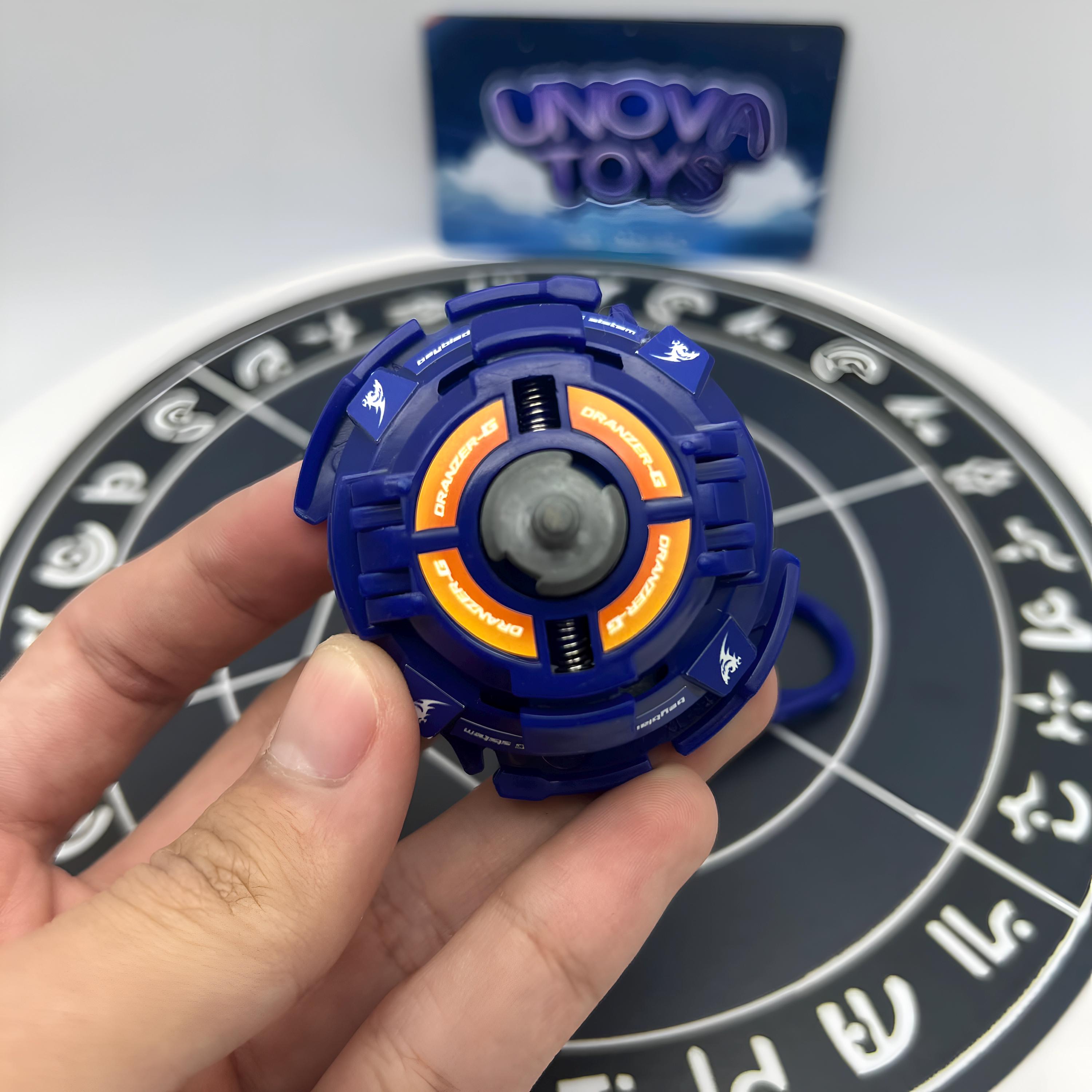 Beyblade Dranzer G Vintage 2002 Classic Takara Tomy V Force - Etsy