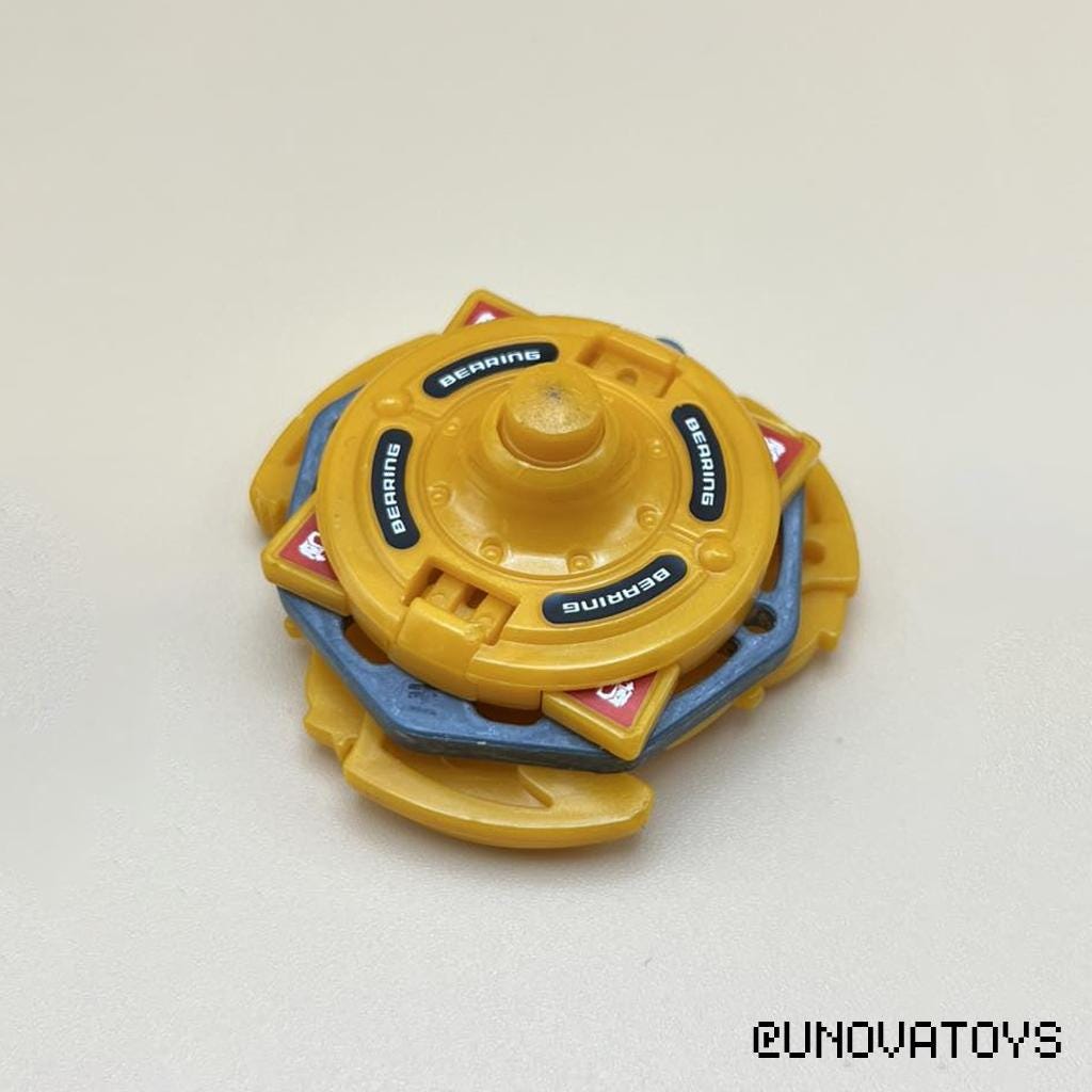 Beyblade Takara A-82 Burning Cerberus (NiB