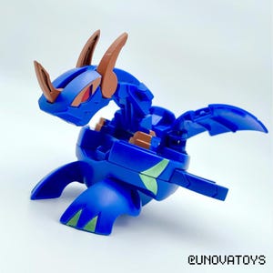 Bakugan B2 Neo Dragonoid Aqua Battle Brawlers
