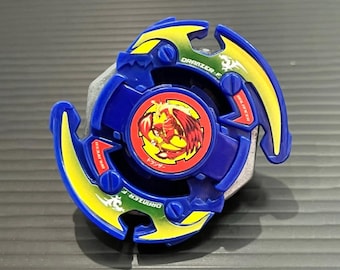 Beyblade Dranzer F Vintage 2002 Classic Takara Tomy V Force