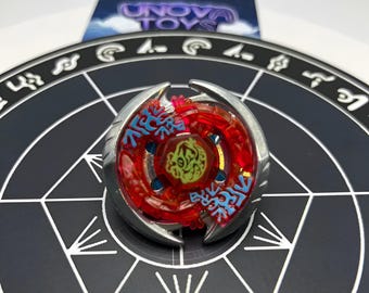 Beyblade Lacerta Thermisch Vintage 2002 Classic Takara Tomy V Force