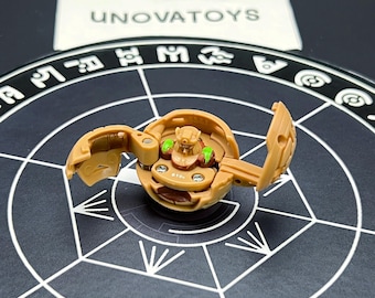 Bakugan B2 Gorem Subterra Battle Brawlers