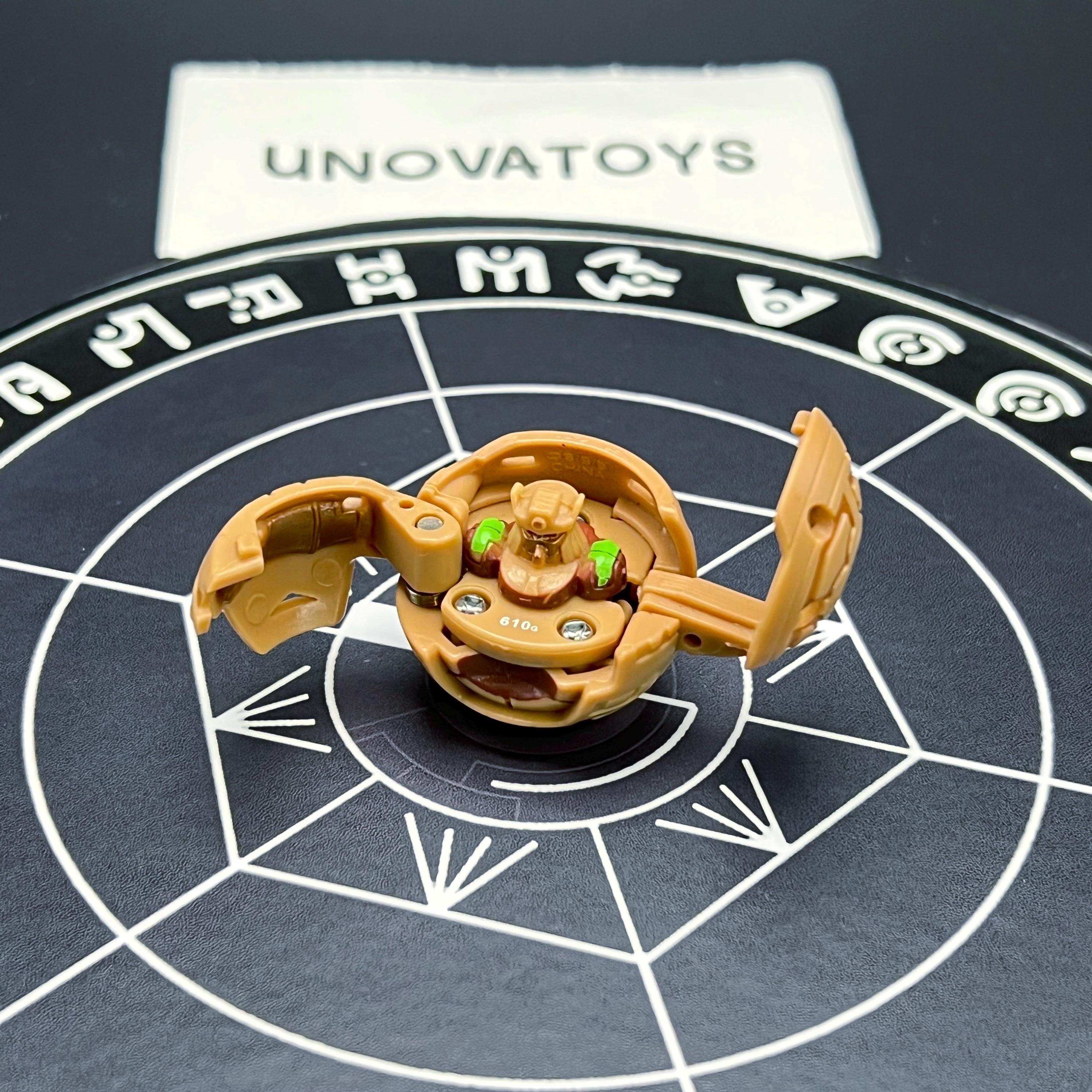 Bakugan B2 Gorem Subterra Battle Brawlers - Etsy