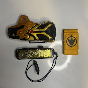 Brachio Morpher PowerRangers Dino Thunder (Dino Commander Abaranger)