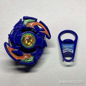Beyblade Dranzer G Vintage 2002 Classic Takara Tomy V Force