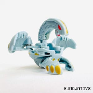 Bakugan B2 Wavern Haos Kriegsschläger