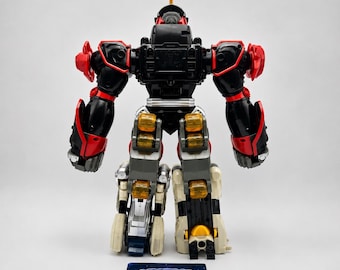 Jungle Master Megazord - DX Geki Fire Powerranger Jungle Fury