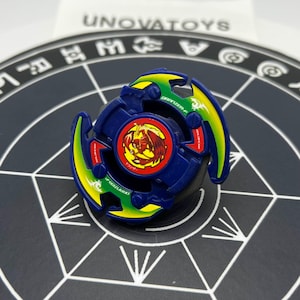 Beyblade Dranzer F Vintage 2002 Classic Takara Tomy V Force