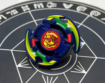 ベイブレードX - ドランザーボルケーノ2 (4CS-40 AC) (カスタム