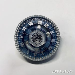 Beyblade Basalt Horogium 145WB BB104 Metal Fusion Beyblade Tomy Takara