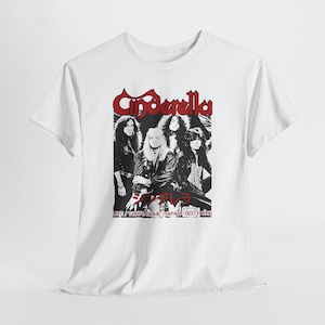 Cinderella rock band - Etsy 日本