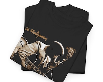 ウェス・モンゴメリー Tシャツ 米国への送料無料 ジャズ