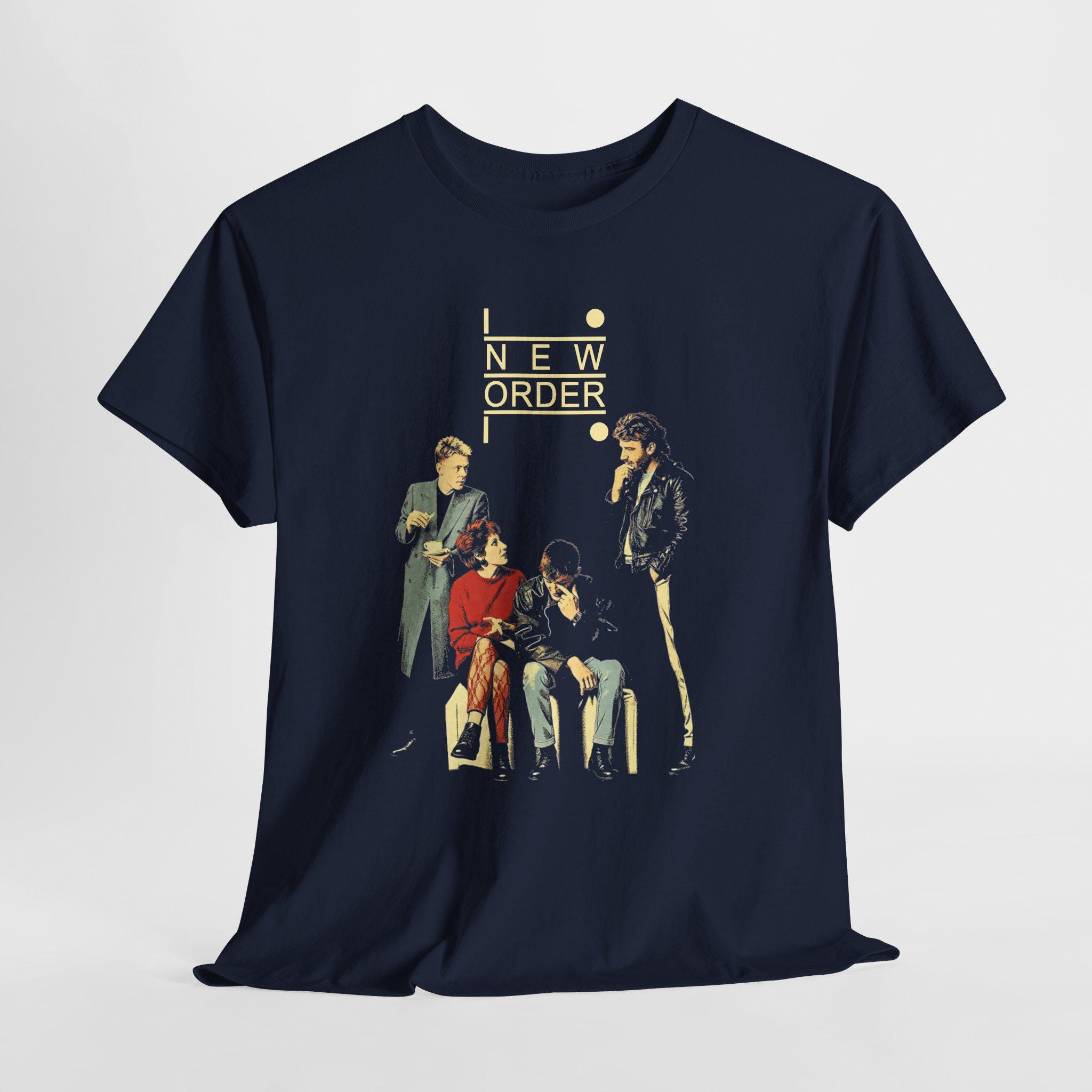 Vintage New Order - Etsy