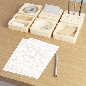 Elegante florale Kunst Postkarten, Vintage botanische Briefpapier-Briefpapier, Von der Natur inspirierte Grußkarten, künstlerische Notizkarten, Geschenk für Kunstliebhaber