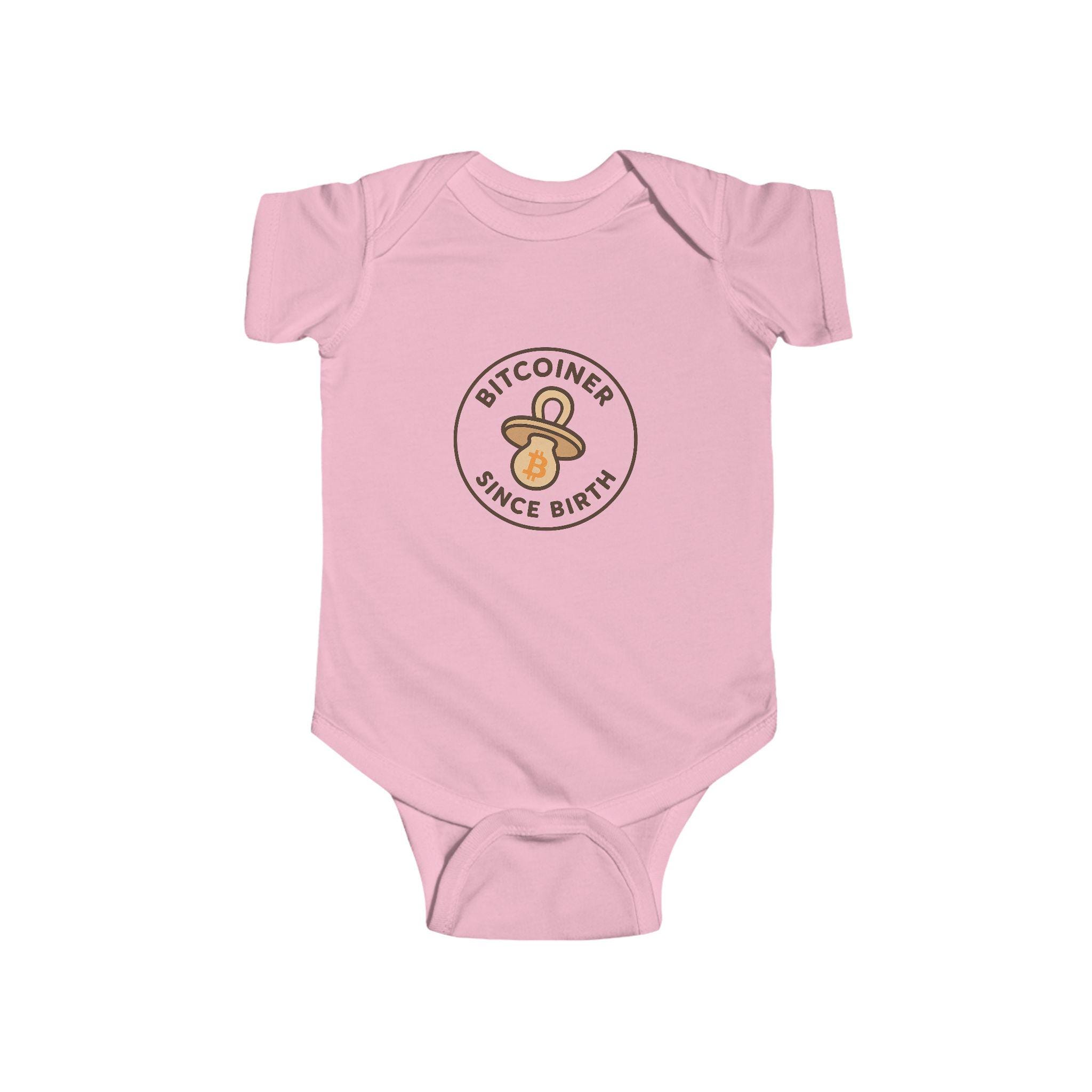 Rebel Girl Infant Shirt