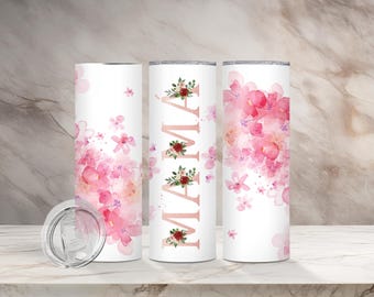 Mama tumbler - coffee tumbler - gift for her - Mother’s Day gift