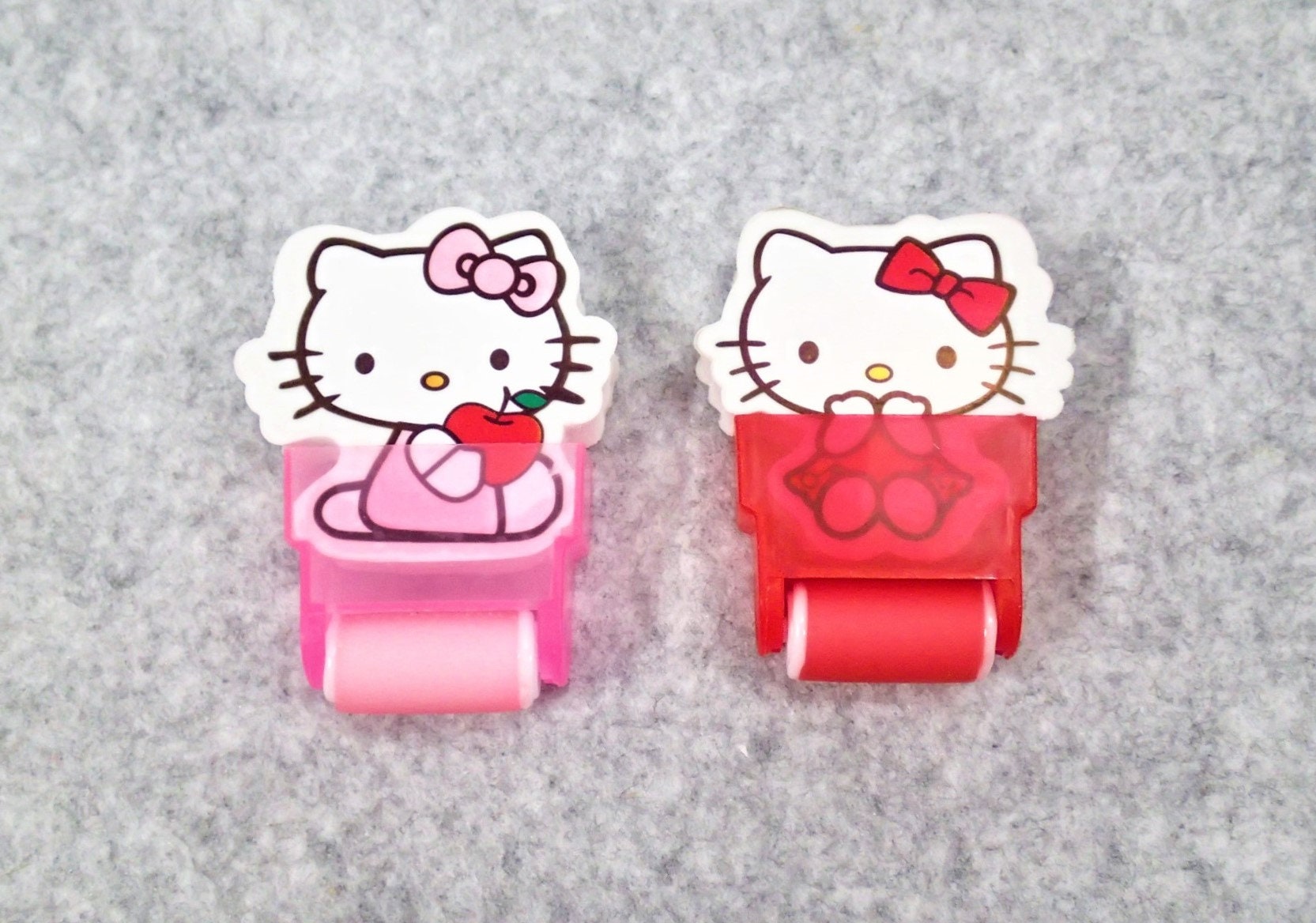 Cute Hello Kitty Eraser Etsy