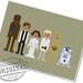 Sarah reviewed Star Wars - A New Hope - The *Original* Pixel People - PDF Cross-stitch Pattern - INSTANT DOWNLOAD