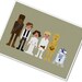 McKenzie Allen reviewed Pixel People - Star Wars - A New Hope - PDF Cross-stitch Pattern - INSTANT DOWNLOAD