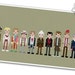 sjucook reviewed Pixel People - The Doctors - PDF Cross-stitch Pattern - INSTANT DOWNLOAD