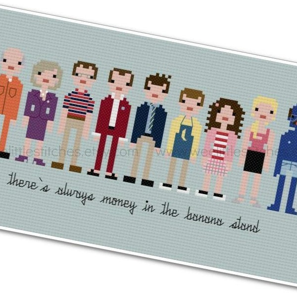 Arrested Development - Etsy