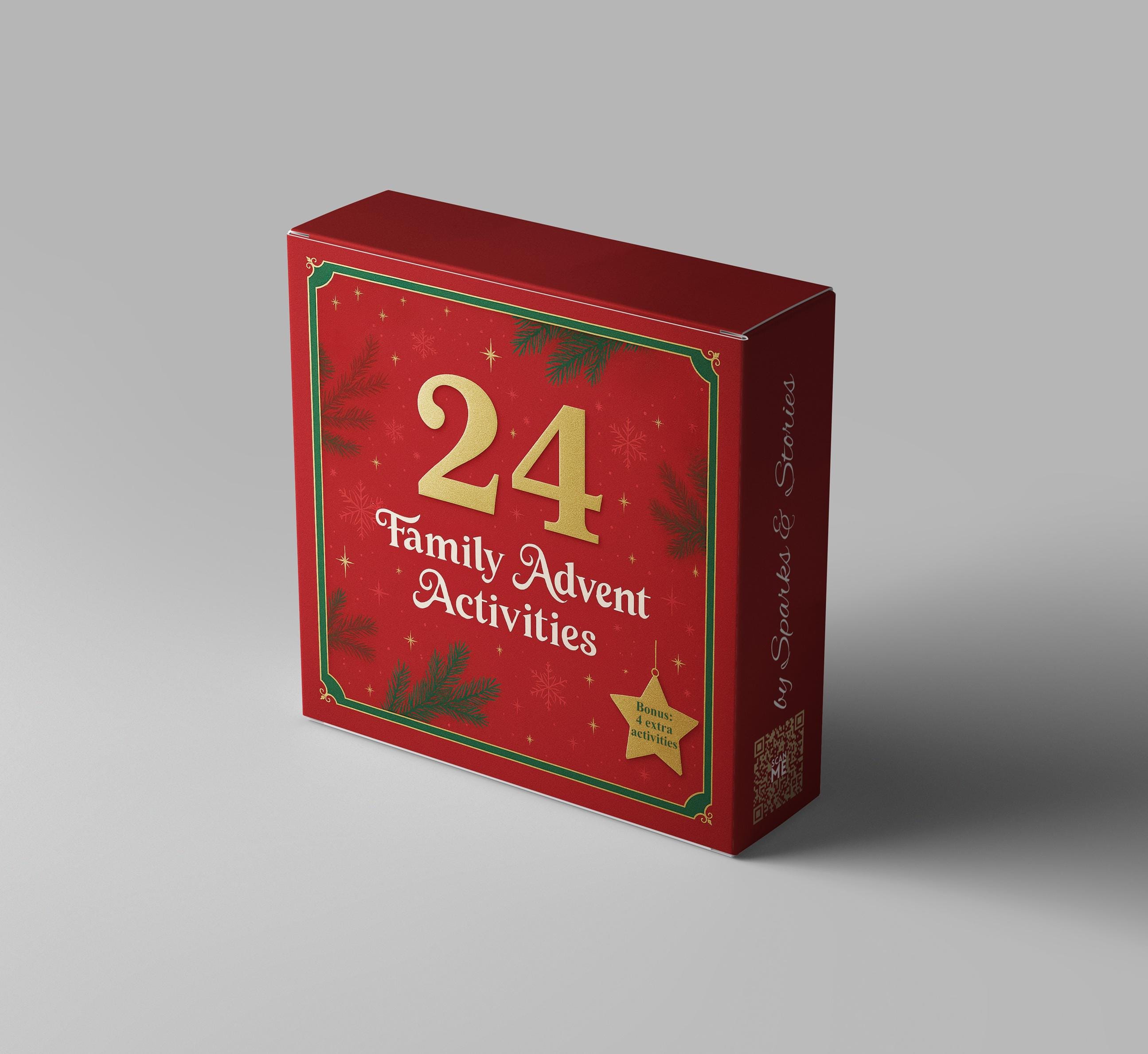 Crystal Advent Calendar