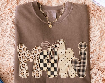 Coquette Mahj Shirt, Comfort Colors Mahjong Lover Shirt, Mahj Group Shirts for Mom Friends, Mahjong Club Tshirt, Mahjong Tournament Outfit
