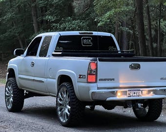 G-Lock Decal for Truck or Car