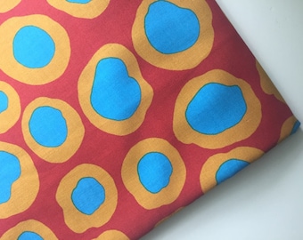 Kaffe Fassett Collective - Brandon Mably Fish Lips Fabric BM07 Fish ...