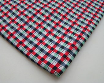 Hopscotch by Chloe's Closet for Moda Fabric 1930's Retro Plaid OOP HTF FQ