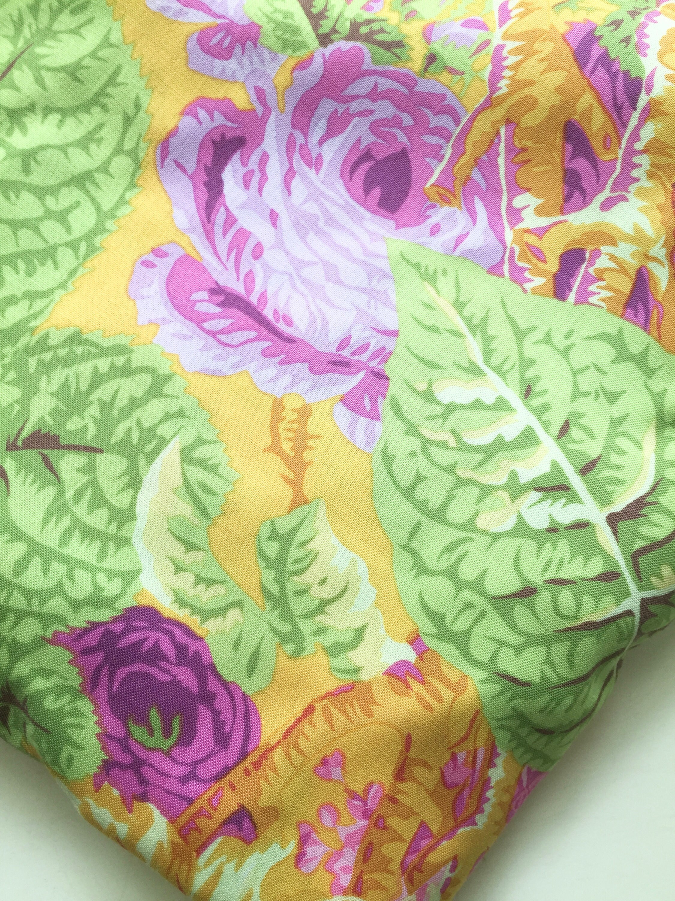Kaffe Fassett Collective Philip Jacobs Modern Designer Quilting Fabric ...