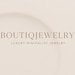 BoutiqJewelry store logo