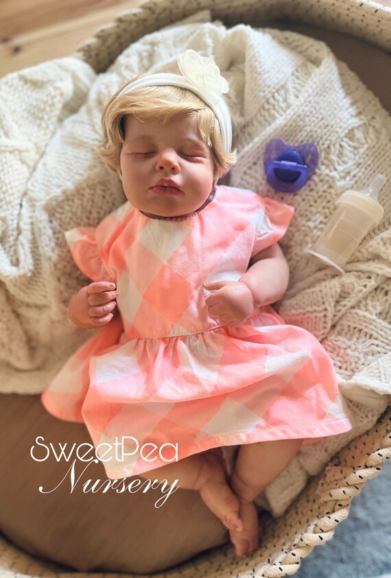 Sweet pea reborn kit sale