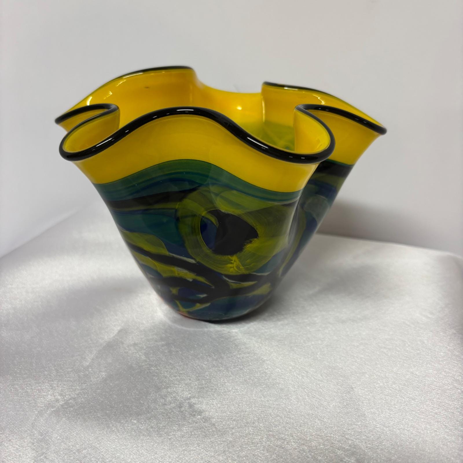 loan nemtoi vase ヴィンテージARTGLASS loan nemtoi vase ヴィンテージARTGLASS Ioan Nemtoi 20th