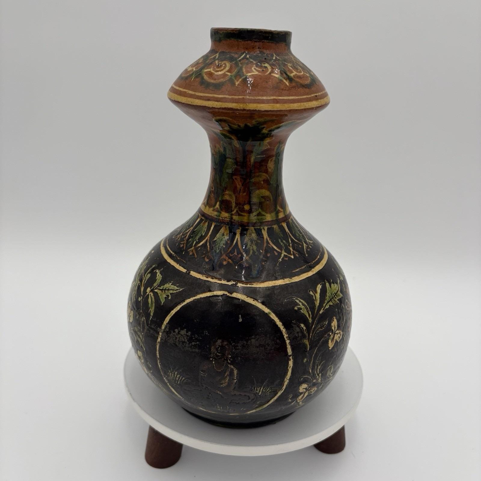 Antique spanish pottery - Etsy 日本