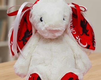 Customize ANY College Bunny | All Schools Available