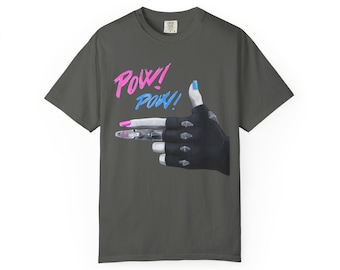 Arcane Jinx T-Shirt | Get Jinxed Graphic Tee Gifts, Powder Shirt