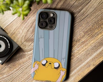 Adventure Time Jake the Dog Phone Case, Tough Protective Cover
