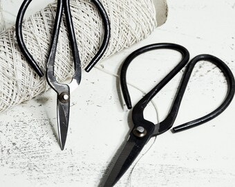 Bonsai Scissors Etsy