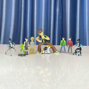 Model Ben 10 | is a product from Bandai