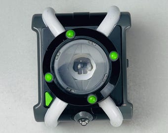 Ben 10 Omnitrix Replica - RAT - Etsy 日本