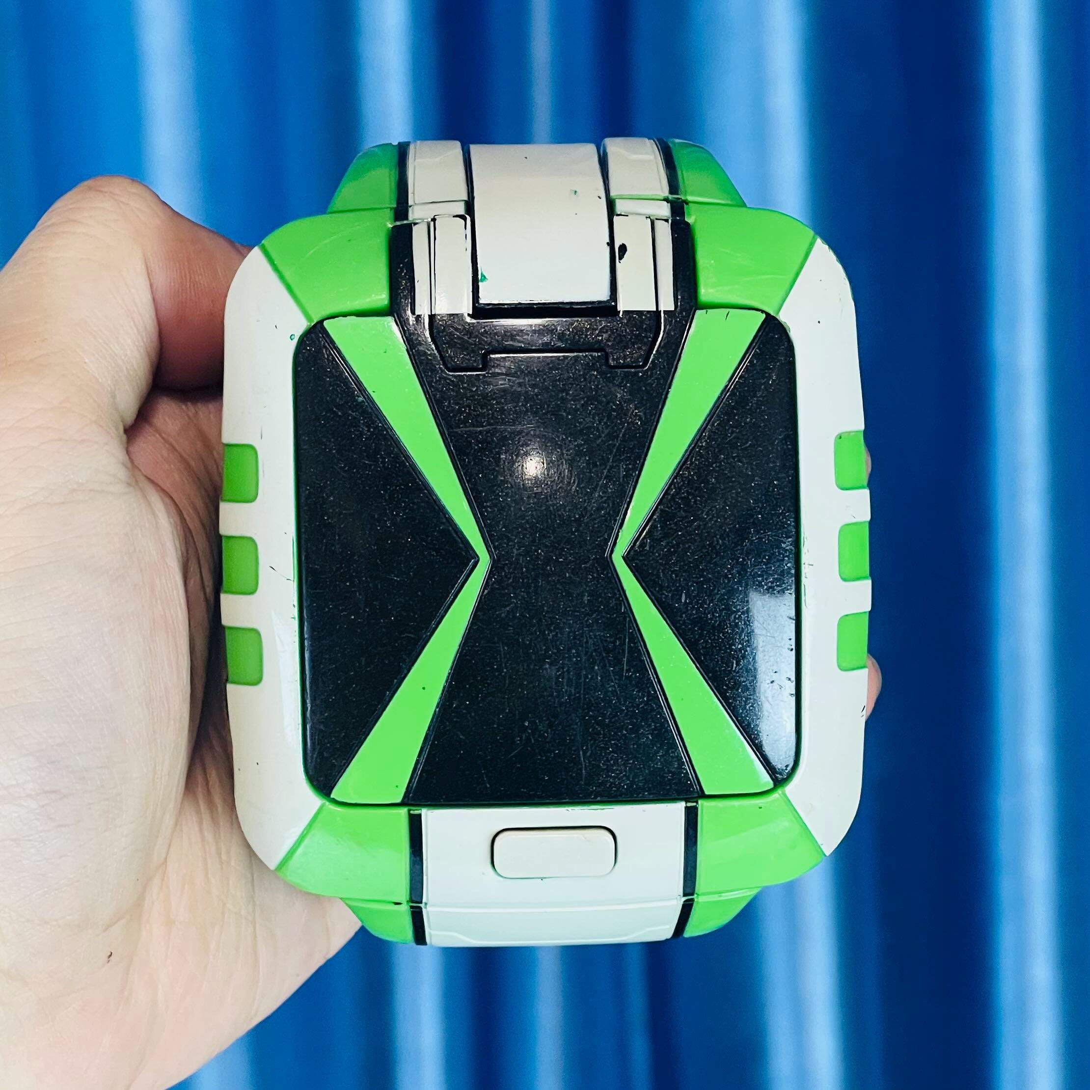 Omnitrix Omni-link | Ben10 Omniverse | Omnitrix Ben 10 Original Authentic -  Etsy