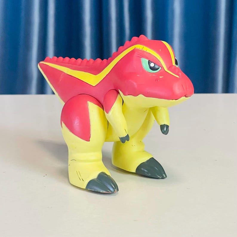SEGA TOYS DINOSAUR King Deluxe Dino Slasher Deck Swiper Holder testé SEGA TOYS DINOSAUR King Deluxe Dino Slasher Deck Swiper Holder testé