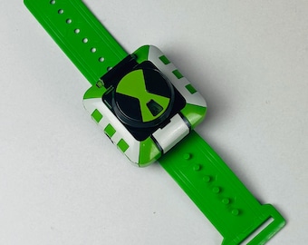 Ben 10 Omnitrix Replica - RAT - Etsy 日本