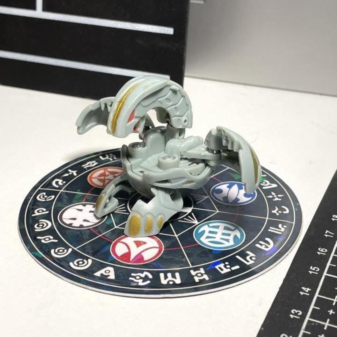 Bakugan Wavern Ventus 560G B2 - Battle Brawlers - Occasion