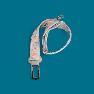 In Car Dog Seat Belt